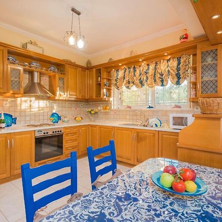 Вилла Sunset House Керион Экстерьер фото