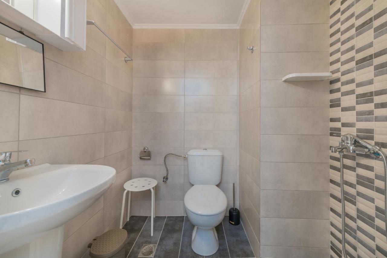 Вилла Sunset House Керион Экстерьер фото