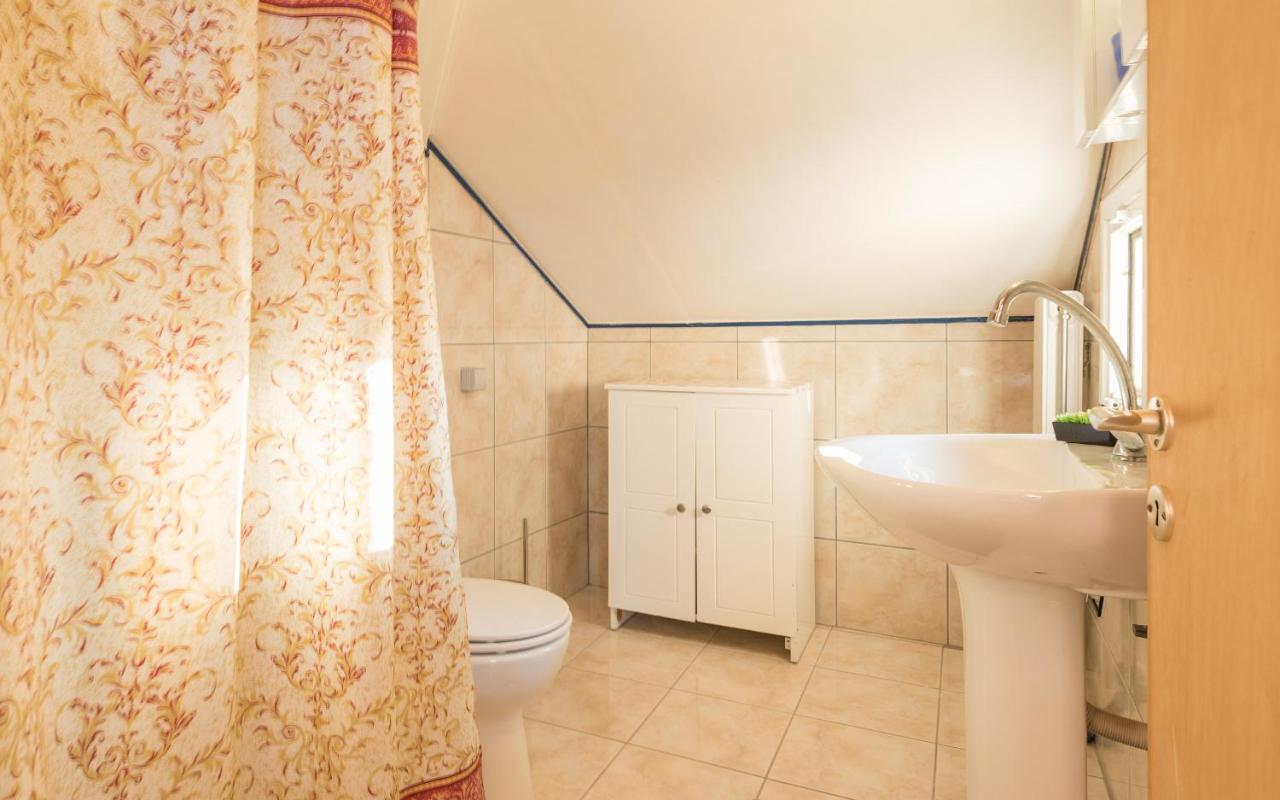 Вилла Sunset House Керион Экстерьер фото