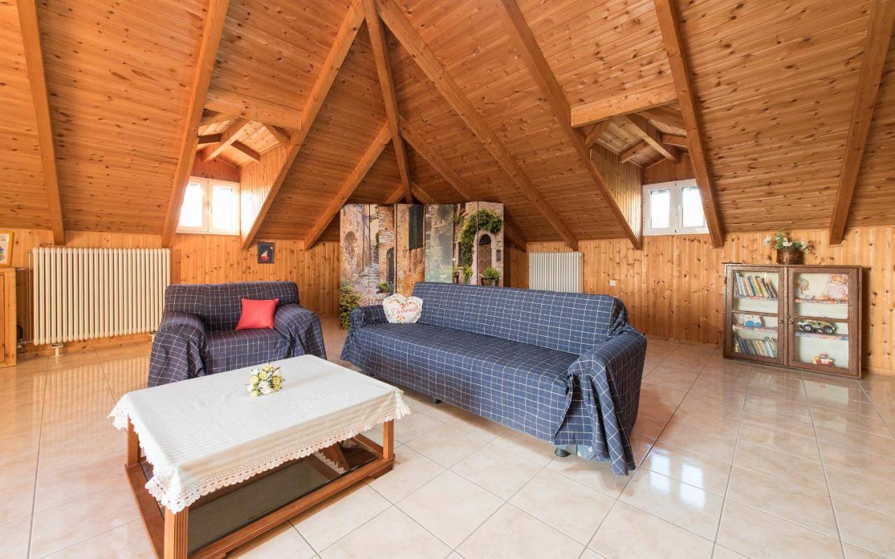 Вилла Sunset House Керион Экстерьер фото