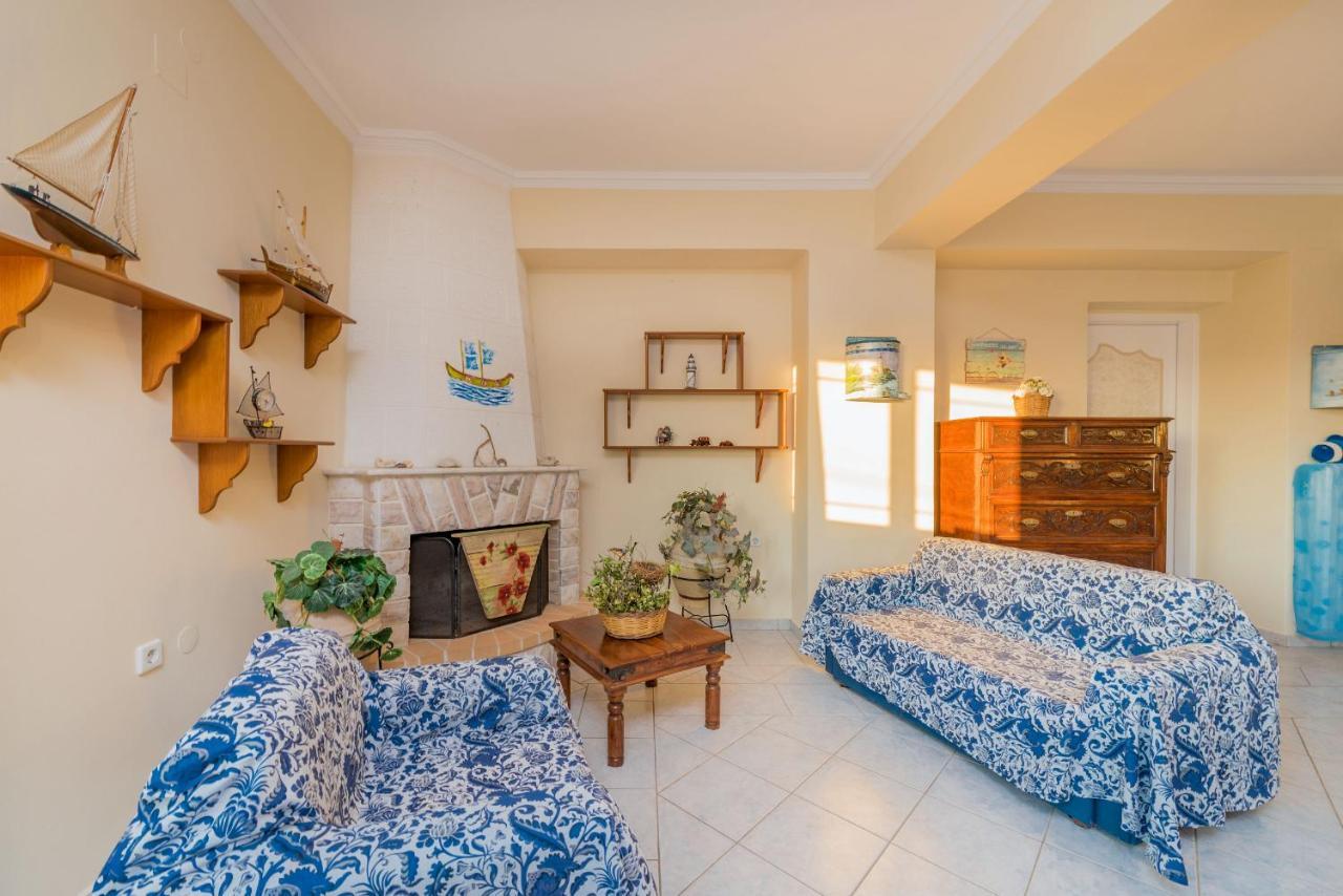 Вилла Sunset House Керион Экстерьер фото