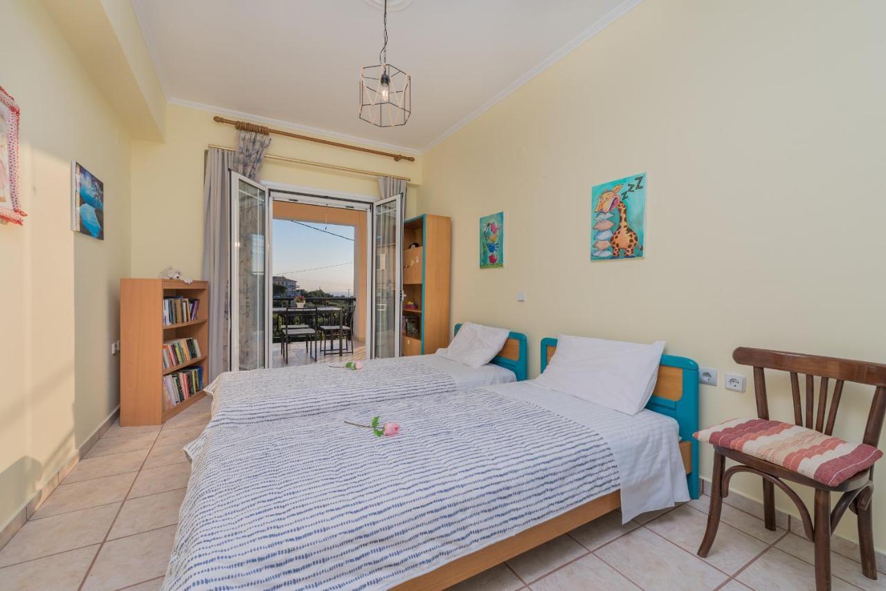 Вилла Sunset House Керион Экстерьер фото